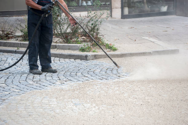Best Pool Deck Cleaning  in Weed, CA